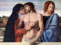 La vie de Jésus dans l'art