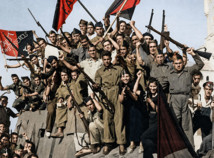 La Guerre d'Espagne, 1936-1939