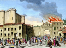 14 juillet 1789 : à la Bastille !