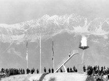 Histoire des J.O. d'Hiver