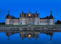 Chambord 500 ans de sa construction