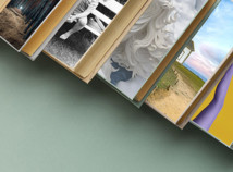 Création de couverture illustrée