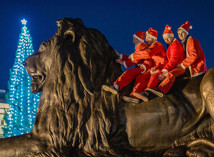 Tour du monde des traditions de Noël