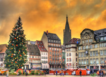 Les plus beaux marchés de Noël